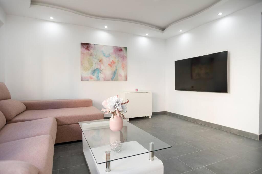 Cozy Apartment, Very Fresh At Playa De Gandia Exterior photo