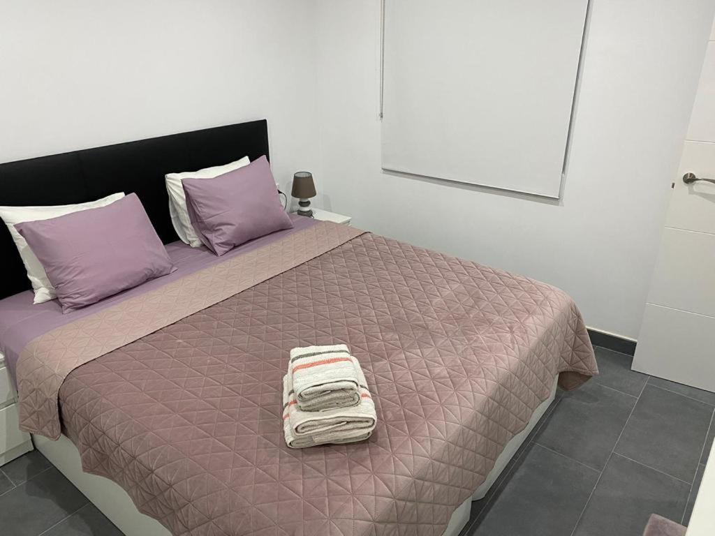 Cozy Apartment, Very Fresh At Playa De Gandia Exterior photo