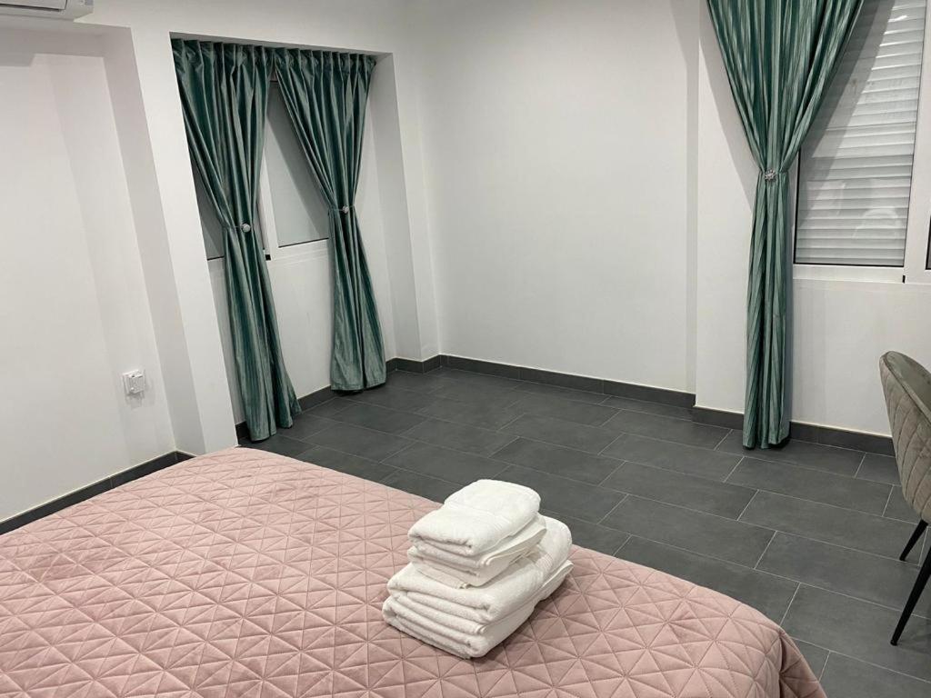 Cozy Apartment, Very Fresh At Playa De Gandia Exterior photo